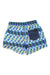 A Blue Shorts from Country Road in size 6T for boy. (Back View)