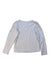 A Beige Long Sleeve T Shirts from Columbia in size 3-6M for boy. (Back View)