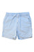 A Blue Shorts from Seed in size 6T for boy. (Front View)