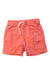 A Orange Shorts from Seed in size 6T for boy. (Front View)