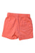 A Orange Shorts from Seed in size 6T for boy. (Back View)