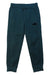 A Green Sweatpants from Roots in size 6T for boy. (Front View)