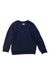 A Blue Crewneck Sweatshirts from MLB in size 4T for boy. (Back View)