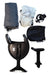 A Black Strollers & Accessories from Babyzen in size O/S for neutral. (Front View)