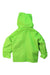 A Green Ski Jackets from Phenix in size 10Y for boy. (Back View)