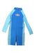 A Multicolour Wetsuits from Arena in size 8Y for boy. (Front View)