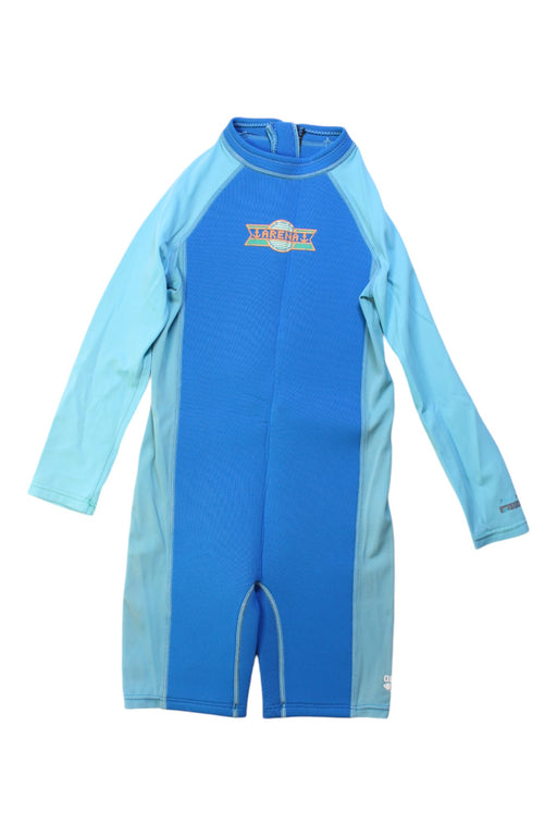 A Multicolour Wetsuits from Arena in size 8Y for boy. (Front View)