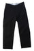 A Black Casual Pants from Boss in size 6T for boy. (Front View)