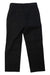 A Black Casual Pants from Boss in size 6T for boy. (Back View)