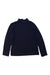 A Navy Long Sleeve Tops from Mayoral in size 6T for girl. (Back View)