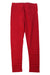 A Red Leggings from Mayoral in size 6T for girl. (Front View)