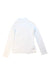 A White Long Sleeve Tops from Mayoral in size 6T for girl. (Front View)