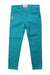 A Blue Casual Pants from Mayoral in size 3T for girl. (Front View)