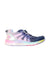 A Multicolour Sneakers from Dr. Kong in size 5T for girl. (Front View)