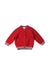 A Multicolour Puffer/Quilted Jackets from Petit Bateau in size 6-12M for boy. (Front View)