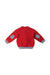 A Multicolour Puffer/Quilted Jackets from Petit Bateau in size 6-12M for boy. (Back View)