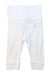 A White Leggings from Jacadi in size 3-6M for neutral. (Front View)