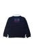 A Multicolour Long Sleeve Polos from Excuse My French in size 10Y for boy. (Back View)