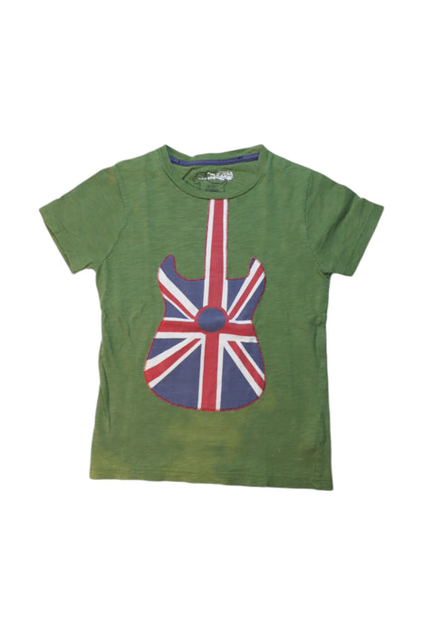 A Multicolour Short Sleeve T Shirts from Boden in size 6T for boy. (Front View)