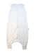 A White Sleepsacs from Slumbersac in size 3T for neutral. (Front View)