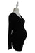 A Black Long Sleeve Dresses from Isabella Oliver in size XS for maternity. (Front View)