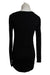 A Black Long Sleeve Dresses from Seraphine in size S for girl. (Back View)