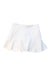 A White Active Skirts from Adidas in size 4T for girl. (Front View)