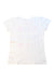 A Multicolour Short Sleeve T Shirts from Crewcuts in size 7Y for girl. (Back View)