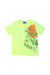 A Multicolour Short Sleeve T Shirts from Chicco in size 3T for boy. (Front View)