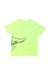 A Multicolour Short Sleeve T Shirts from Chicco in size 3T for boy. (Back View)