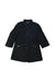 A Black Coats from Nicholas & Bears in size 2T for girl. (Front View)