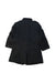 A Black Coats from Nicholas & Bears in size 2T for girl. (Back View)