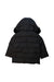 A Black Puffer/Quilted Jackets from Nicholas & Bears in size 3T for neutral. (Back View)