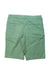 A Green Shorts from Chateau de Sable in size 10Y for boy. (Back View)