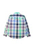 A Multicolour Long Sleeve Shirts from Crewcuts in size 8Y for boy. (Back View)