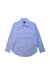 A Blue Long Sleeve Shirts from Crewcuts in size 6T for boy. (Front View)