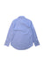 A Blue Long Sleeve Shirts from Crewcuts in size 6T for boy. (Back View)