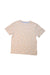 A Multicolour Short Sleeve T Shirts from Gingersnaps in size 10Y for boy. (Front View)