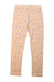 A Multicolour Leggings from Gingersnaps in size 8Y for girl. (Front View)