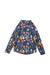 A Multicolour Rash Guards from Cosmo Crew in size 3T for girl. (Front View)