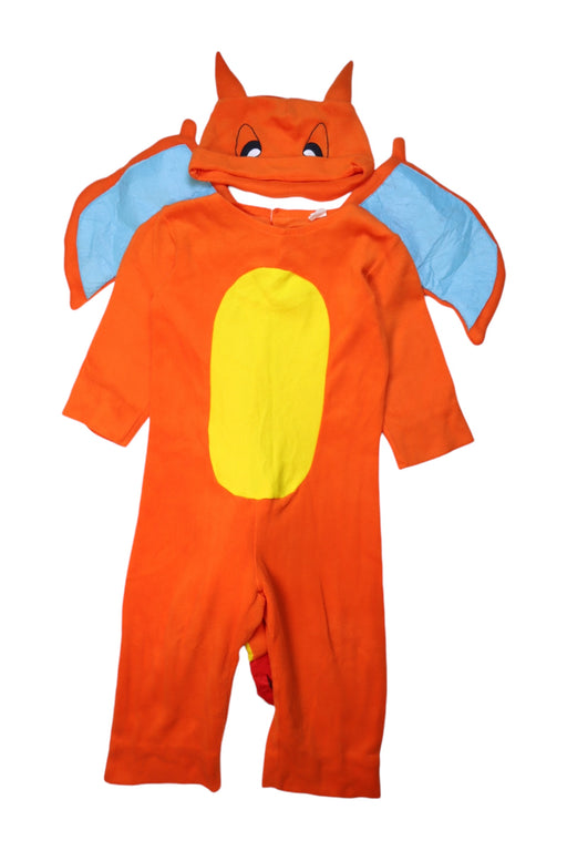 A Multicolour Halloween Costumes from Retykle in size 4T for neutral. (Front View)