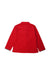 A Red Long Sleeve Tops from Tang'Roulou in size 6T for boy. (Back View)