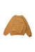 A Multicolour Crewneck Sweatshirts from Mini Rodini in size 6T for neutral. (Back View)