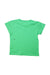 A Green Short Sleeve T Shirts from Pangaia in size 7Y for boy. (Back View)