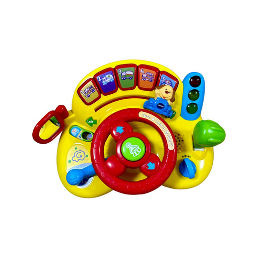 A Yellow Other Toys from Vtech in size O/S for neutral. (Front View)