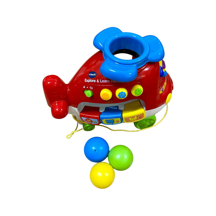 A Red Educational Games & Activity Sets from Vtech in size O/S for neutral. (Front View)