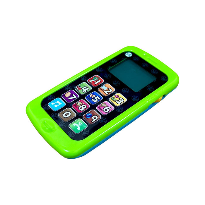 A Green Electronics from Leapfrog in size O/S for neutral. (Back View)