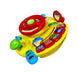 A Yellow Other Toys from Vtech in size O/S for neutral. (Back View)