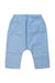 A Blue Casual Pants from Louis Louise in size 3-6M for neutral. (Back View)