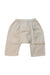 A Ivory Casual Pants from Bonton in size 3-6M for girl. (Front View)